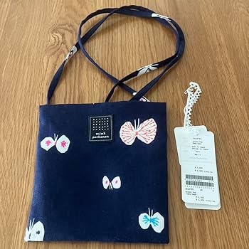 ミナペルホネン　ハンドメイド　ミニショルダー Amazon.co.jp: ミナペルホネン ミニショルダーバッグ : おもちゃ